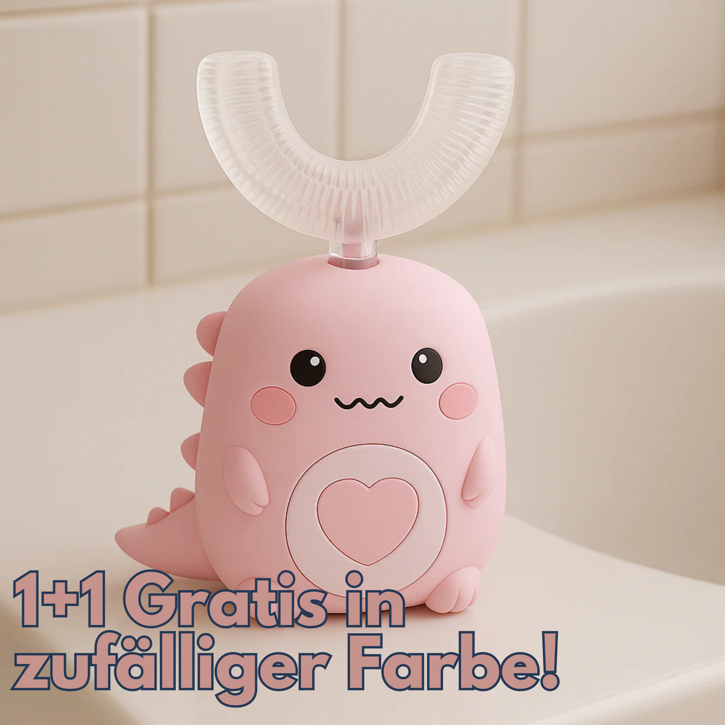 dayoon™ KiddoBrushy | 1+1 Gratis!
