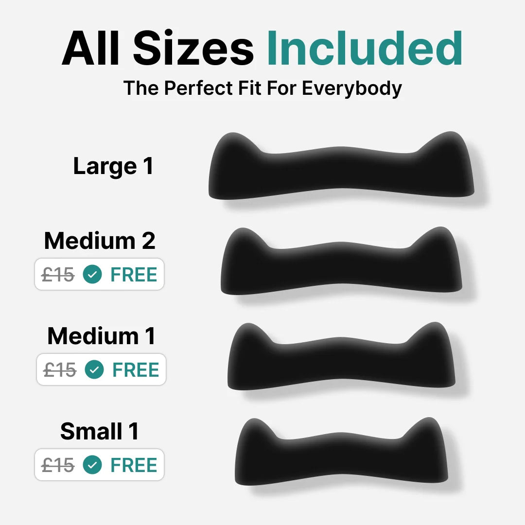 dayoon™ AirWay Magnetisches Nasenband