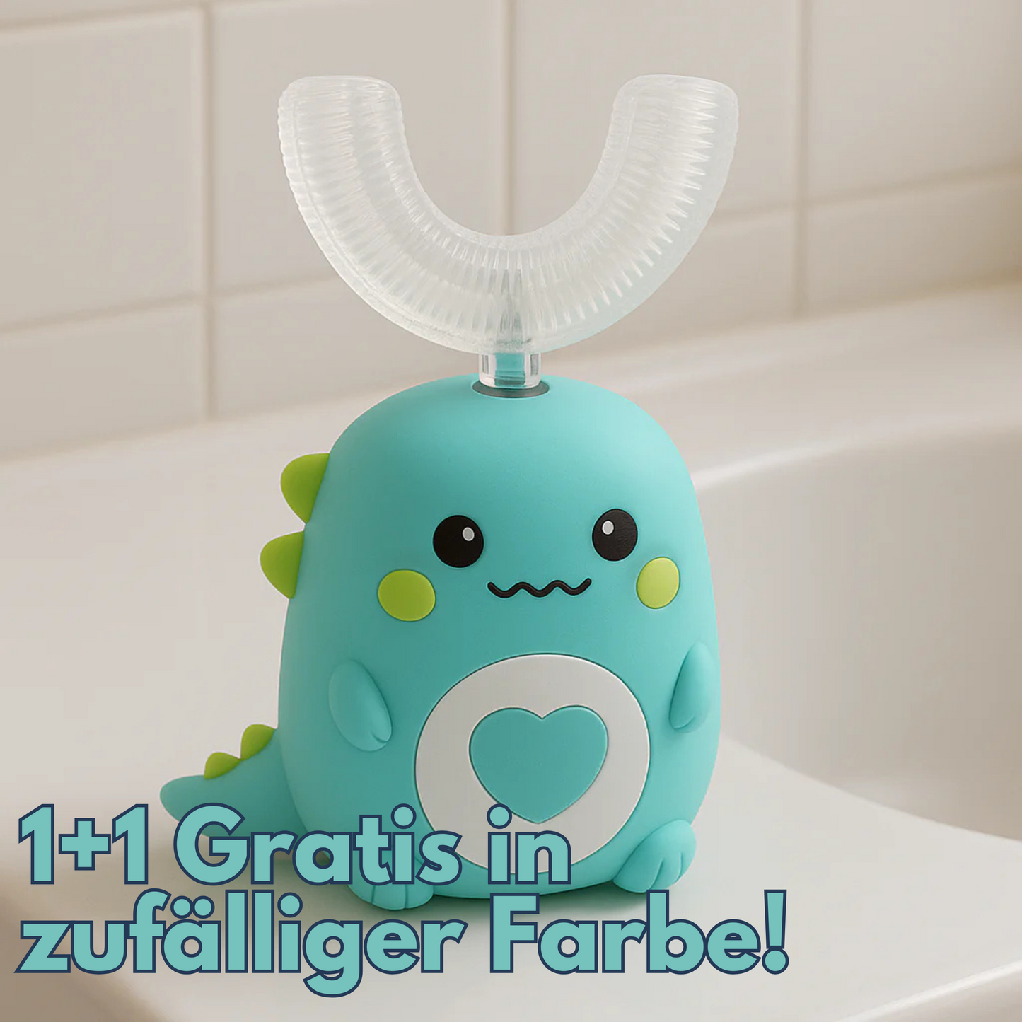 dayoon™ KiddoBrushy | 1+1 Gratis!