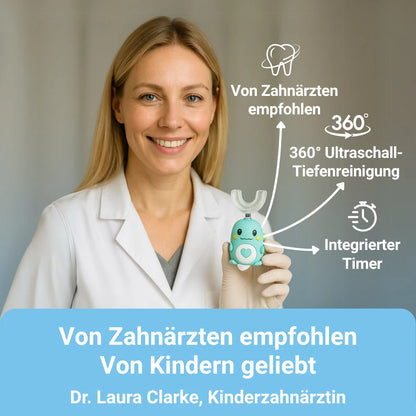 dayoon™ KiddoBrushy | 1+1 Gratis!
