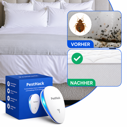 dayoon™ PestHack | 1+1 Gratis!