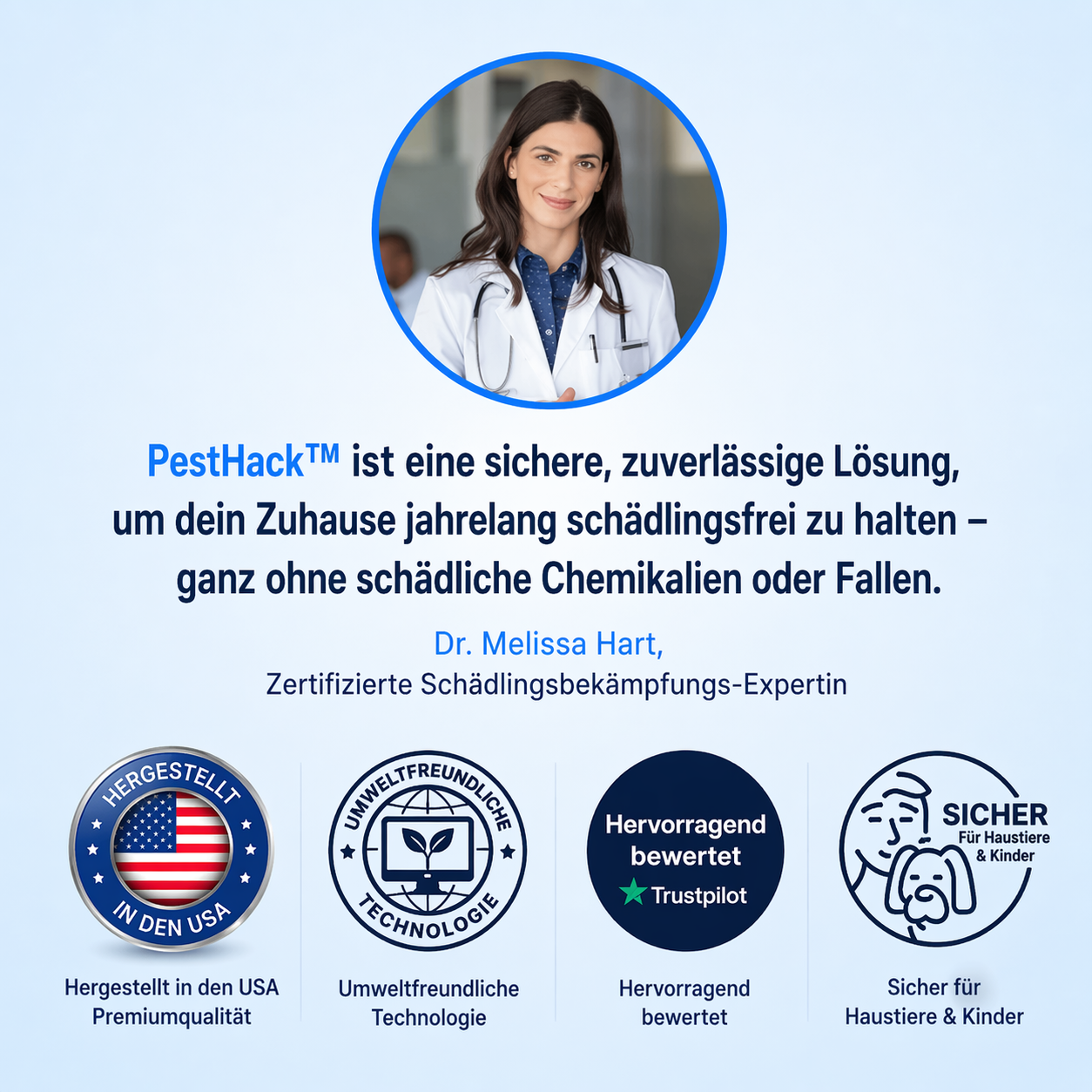 dayoon™ PestHack | 1+1 Gratis!