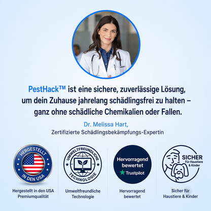 dayoon™ PestHack | 1+1 Gratis!