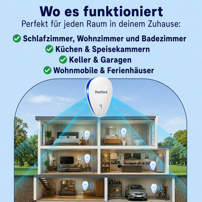 dayoon™ PestHack | 1+1 Gratis!