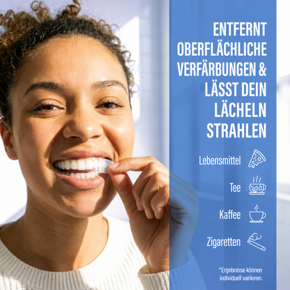 Whitening-Streifen