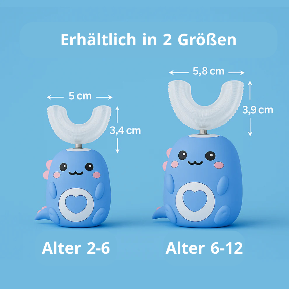 dayoon™ KiddoBrushy | 1+1 Gratis!