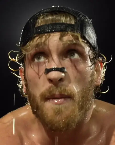 Logan Paul- 26.7M Followers