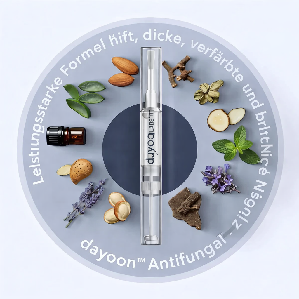 dayoon™ Antifungal | 1+1 Gratis!