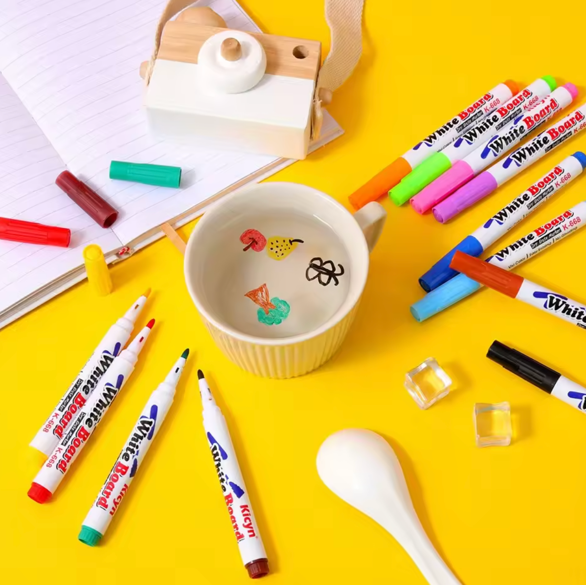 dayoon™ KidoPen (12 pcs Set)