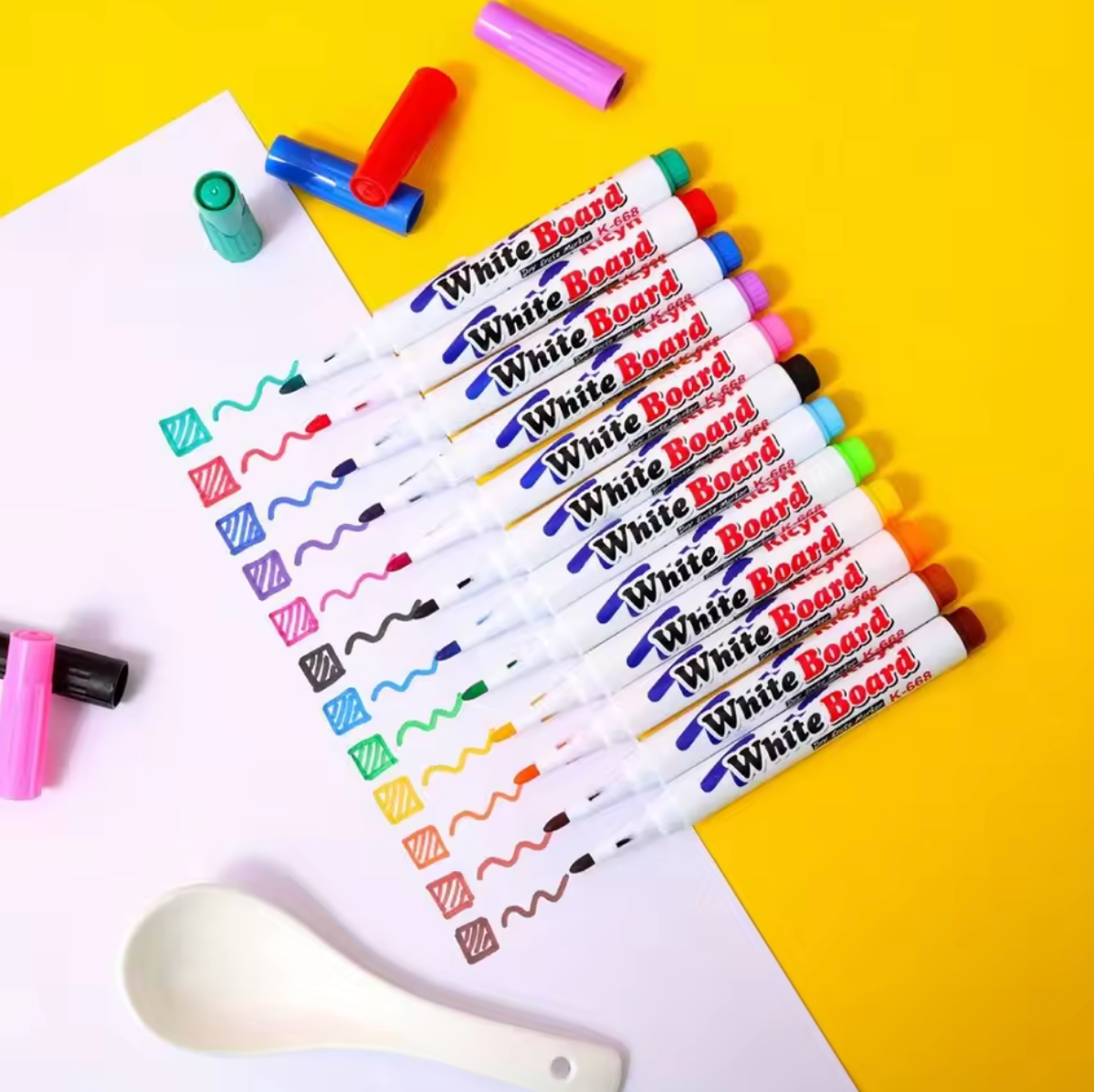 dayoon™ KidoPen (12 pcs Set)