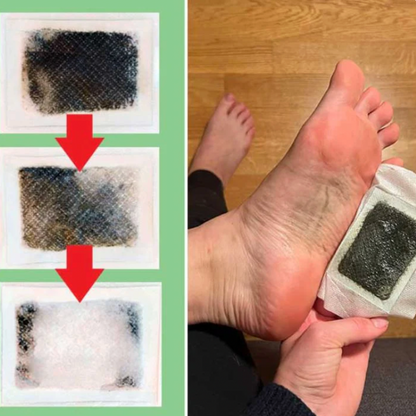 dayoon™ DetoxPatch | 1+2 Gratis!