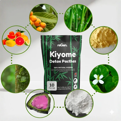 dayoon™ DetoxPatch | 1+2 Gratis!