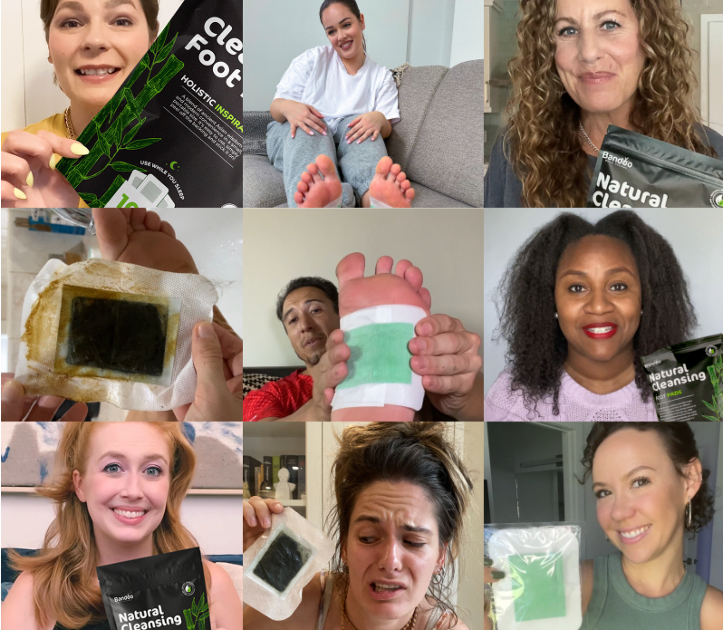 dayoon™ DetoxPatch | 1+2 Gratis!