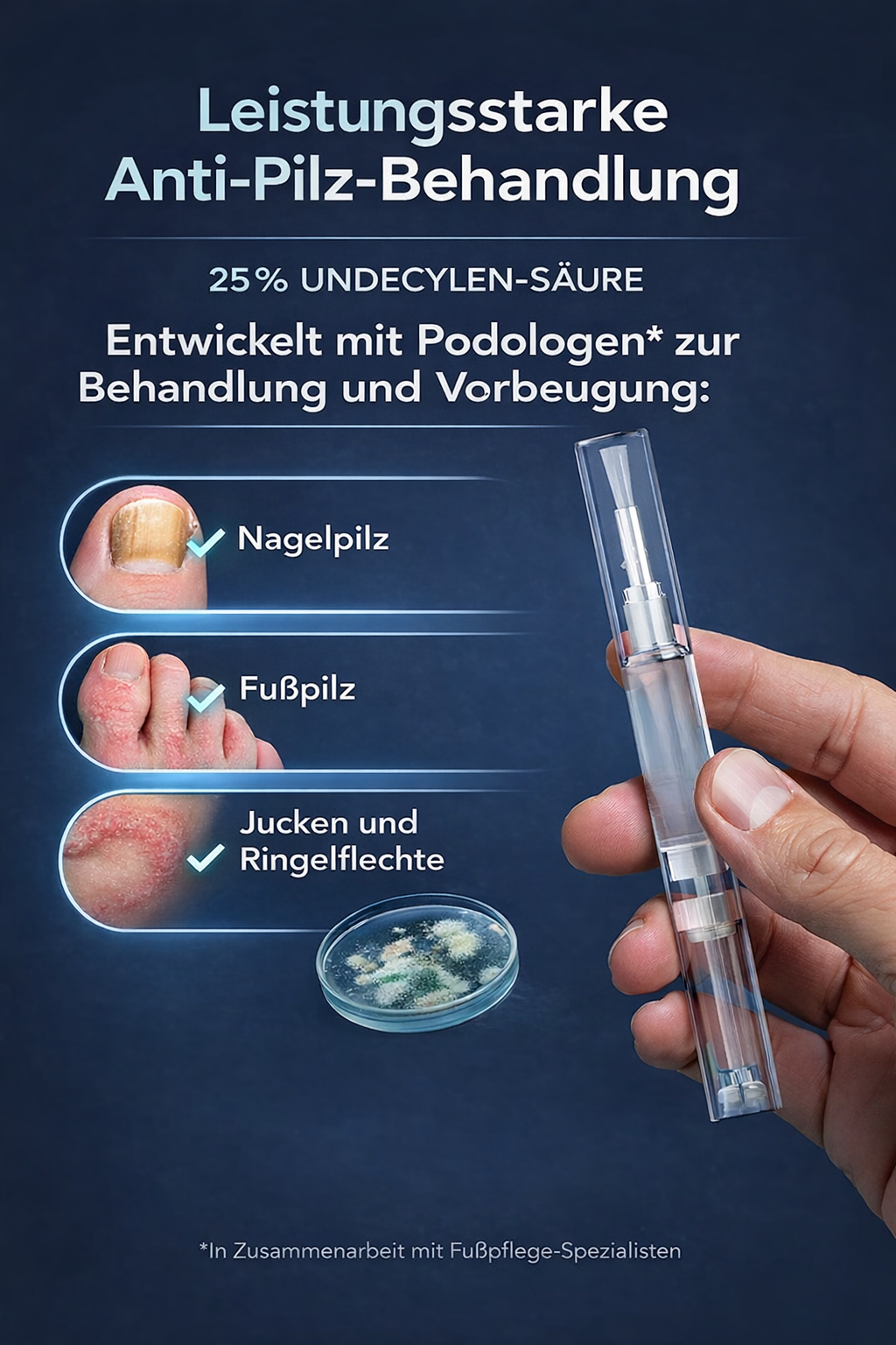 dayoon™ Antifungal | 1+1 Gratis!