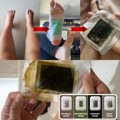dayoon™ DetoxPatch | 1+2 Gratis!