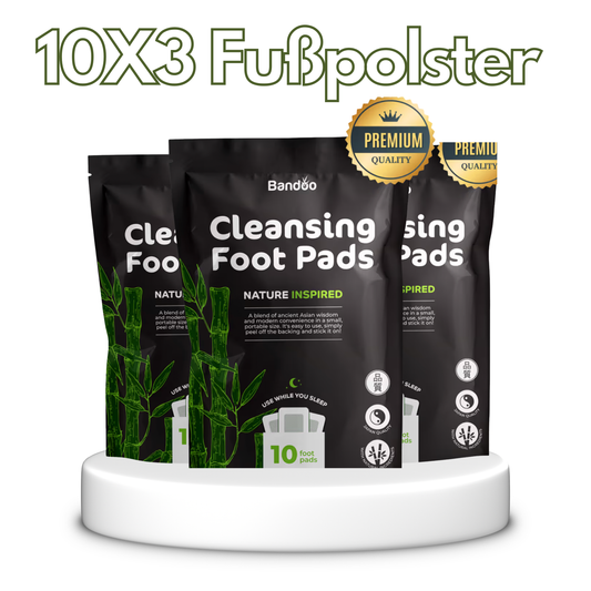 dayoon™ DetoxPatch | 1+2 Gratis!