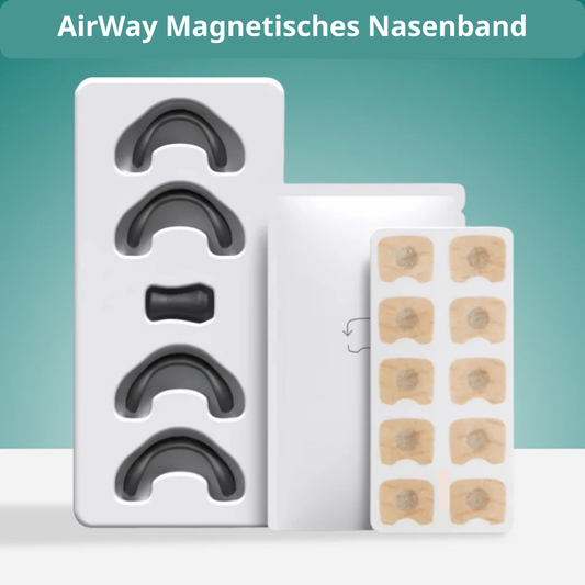 dayoon™ AirWay Magnetisches Nasenband
