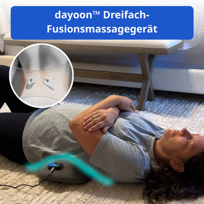 dayoon™ Dreifach-Fusionsmassagegerät